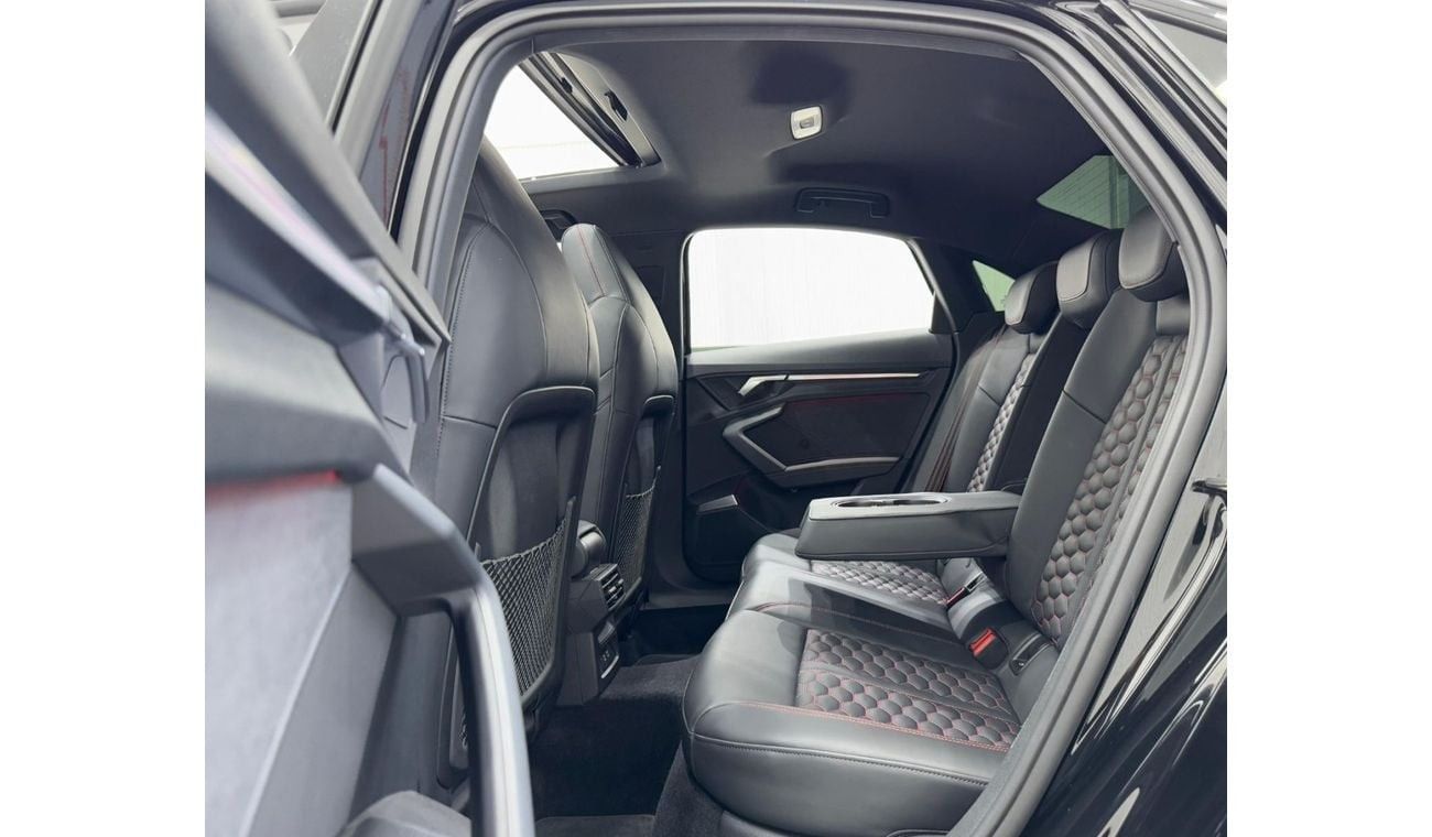 أودي RS3 2024 Audi RS3, Agency Warranty+ Service Package, Full Service History, GCC