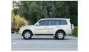 Mitsubishi Pajero GLS Highline Top MITSUBISHI PAJERO FULL OPTION GCC SPACE MODEL 2013
