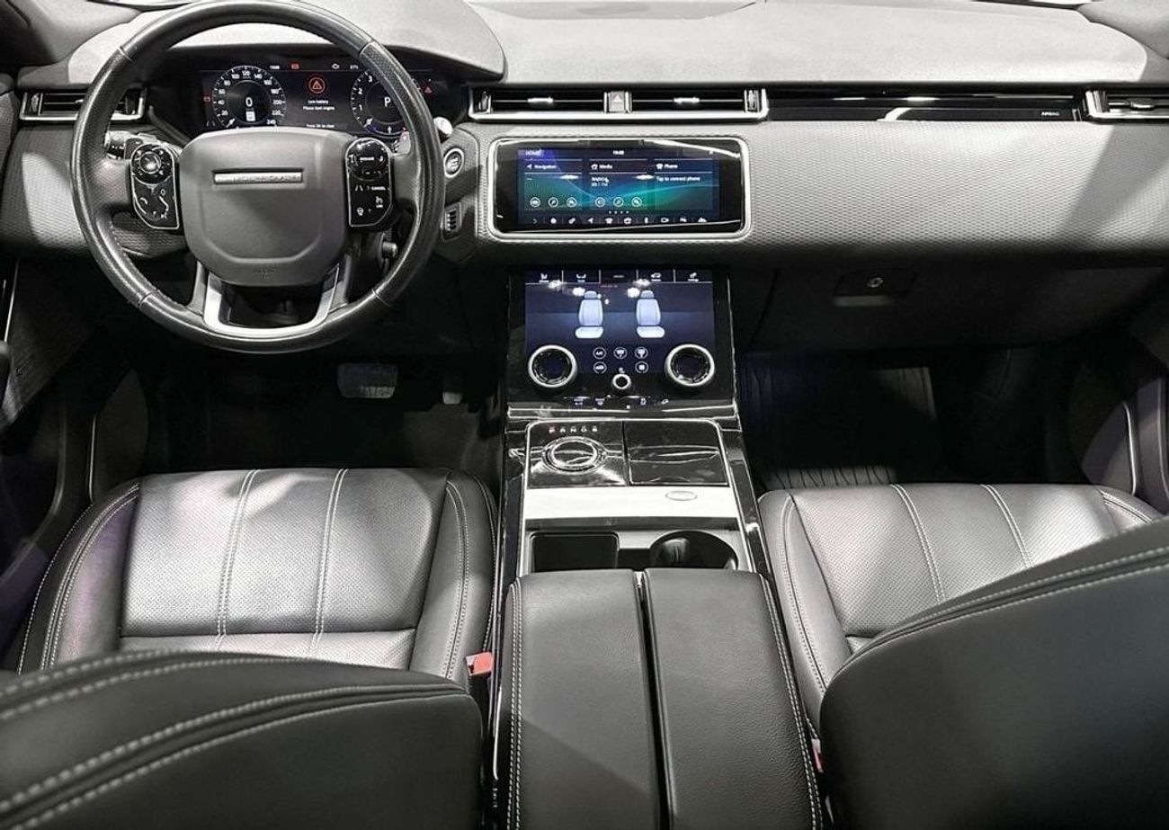 لاند روفر رينج روفر فيلار P250 R-Dynamic 2.0L