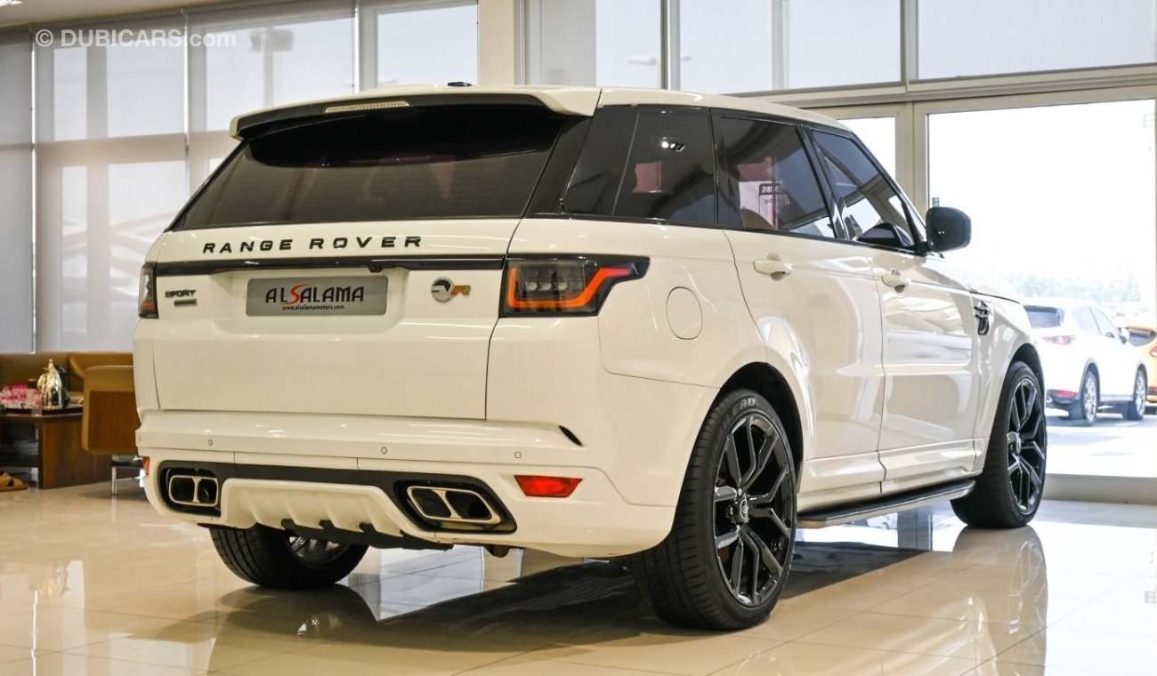 Land Rover Range Rover Sport V6