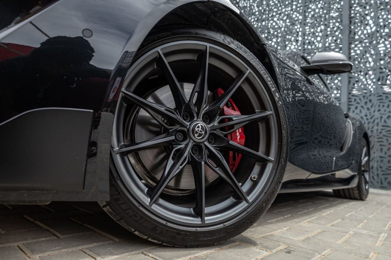 تويوتا سوبرا GR 3.0L