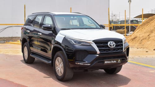 Toyota Fortuner 2.7 L