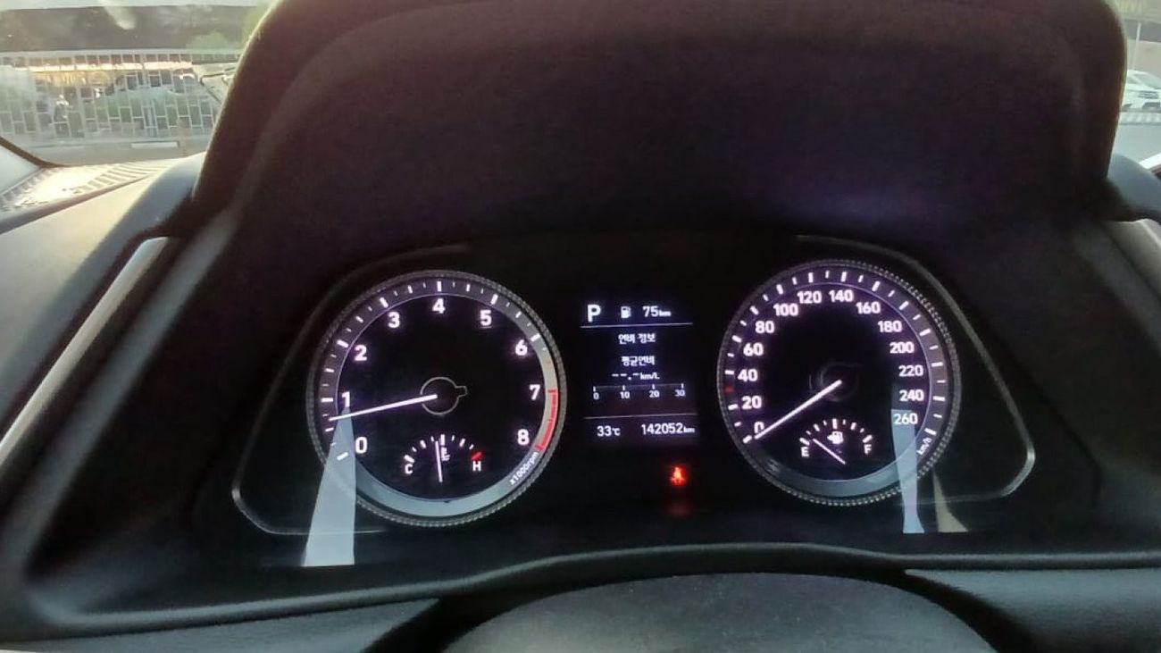 Hyundai Sonata Hyundai Sonata 2021 Korea Specs