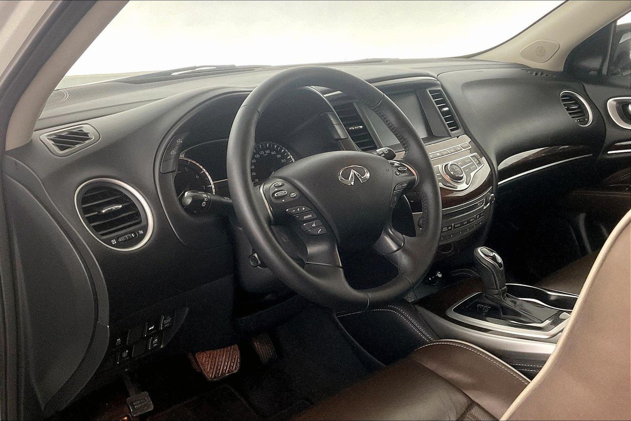 Infiniti QX60 Comfort / Luxe Sensory | Guaranteed Warranty | 0 Down Payment