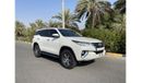 Toyota Fortuner EXR GXR TOYOTA FORTUNER  (GCC  _ SPEC) -  2019- VERY GOOD