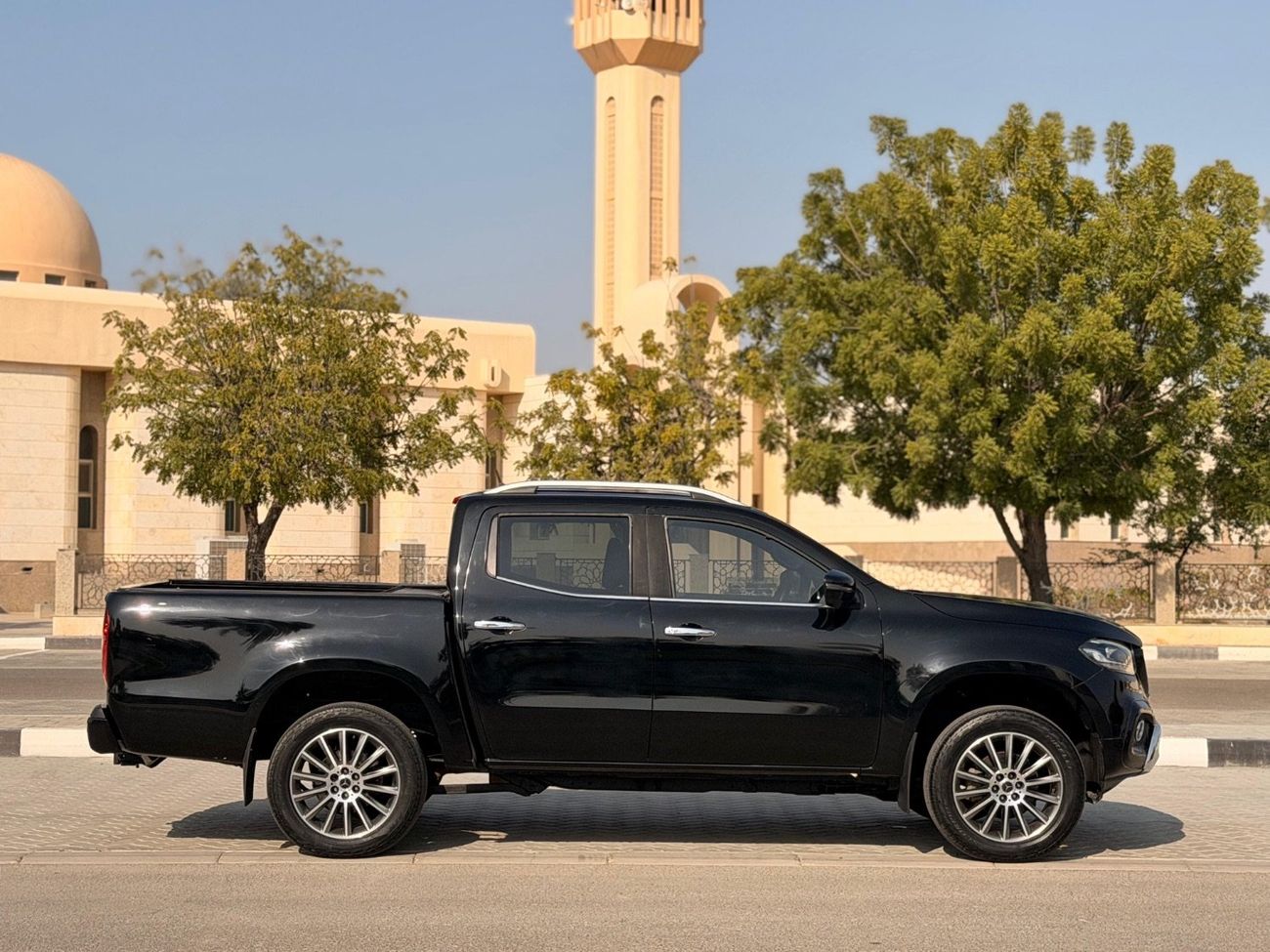 Mercedes-Benz X 350 Export from Australia