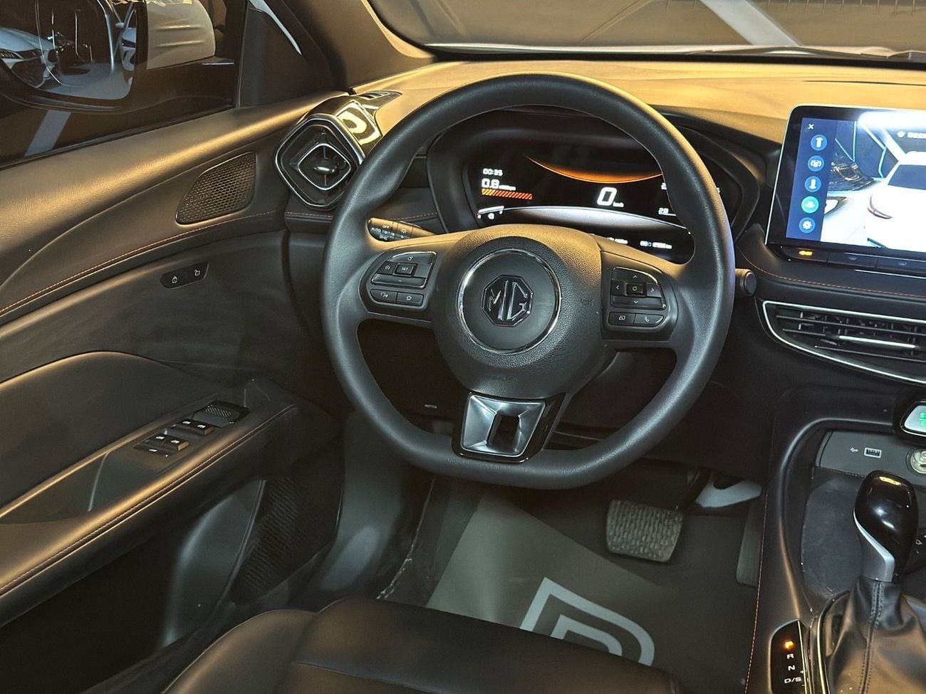 أم جي 5 MG 5 | 2025 | FULL OPTIONS | UNDER WARRANTY | CHINESE SPECS