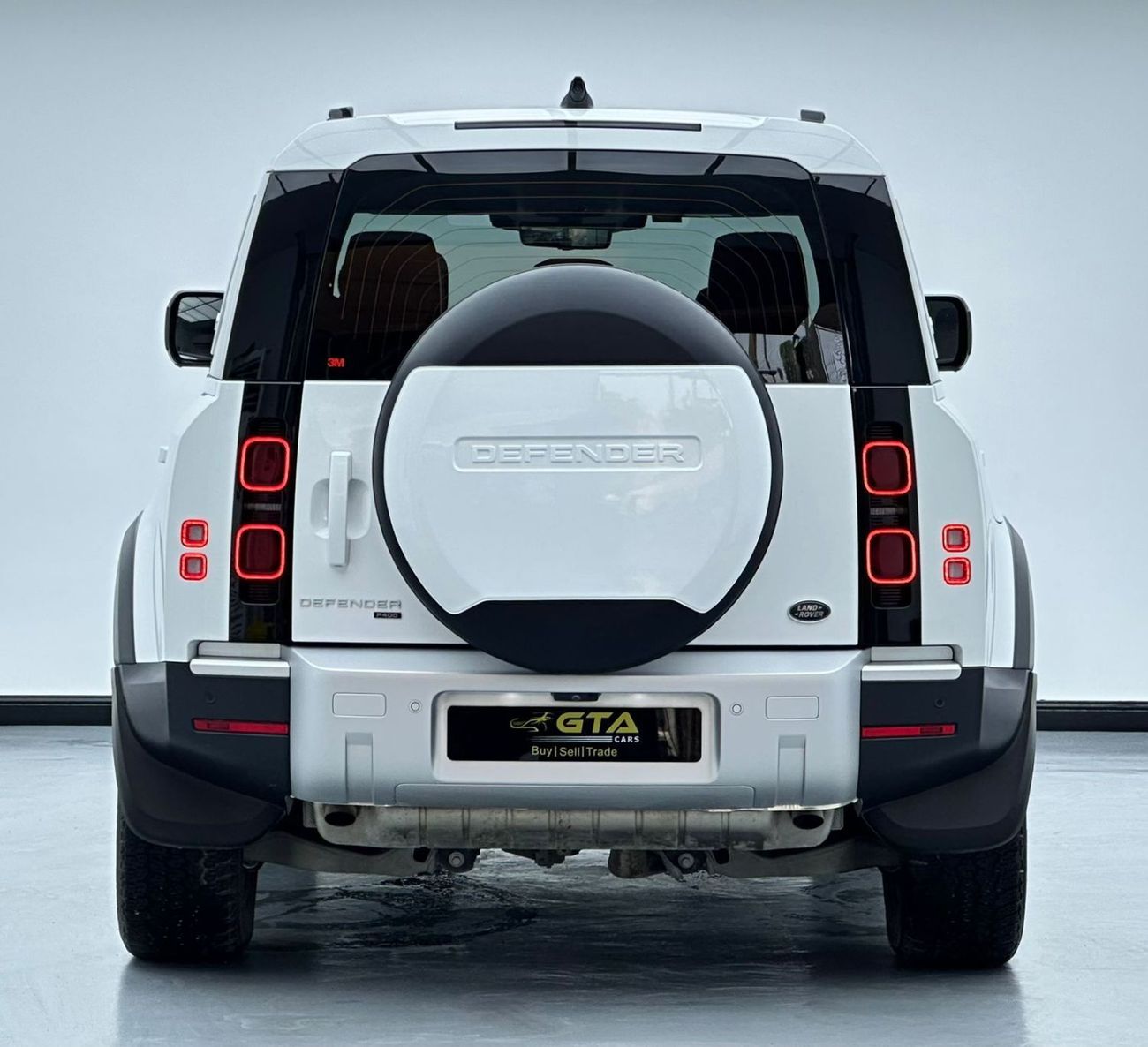 Land Rover Defender P400 110 HSE 3.0L (5 Seater) 2022 Land Rover Defender 110 HSE P400, Dec/2026 Land Rover Warranty, La