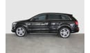 أودي Q7 2014 S Line Supercharged 333hp (7 Seater)