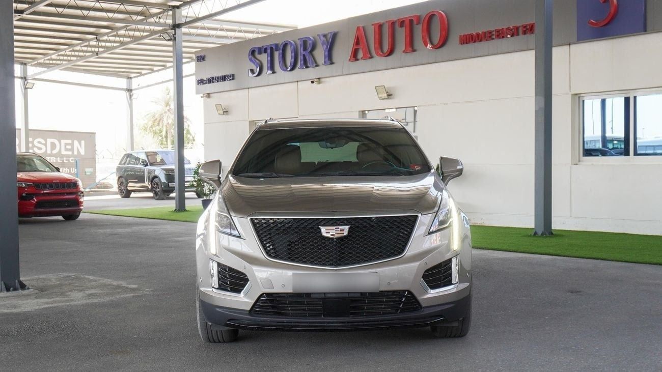 Cadillac XT5 XT5 Used Car 2.0P Sport V91 4WD Aut. Local price