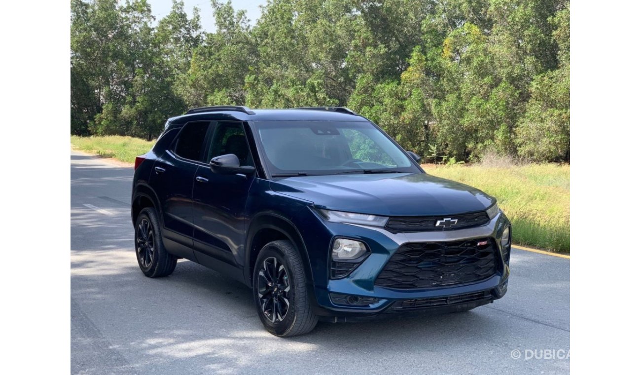 Chevrolet Trailblazer LT