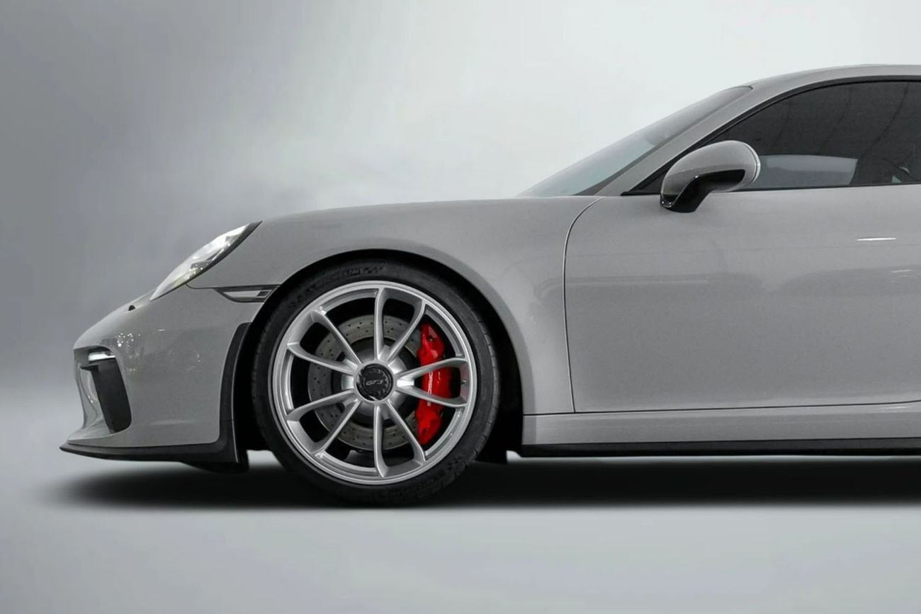 Porsche 911 GT3 3.8L (475 HP) Coupe