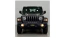 Jeep Wrangler 2023 Jeep Wrangler Unlimited Sport, Jeep Warranty, Brand New, GCC Specs
