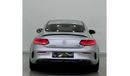 Mercedes-Benz C 63 Coupe 2018 Mercedes C 63S, Full Service History, Warranty, GCC