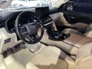 Toyota Land Cruiser 2024 GXR Twin Turbo 3.5L Engine Full Option Very Clean And Perfect Condition