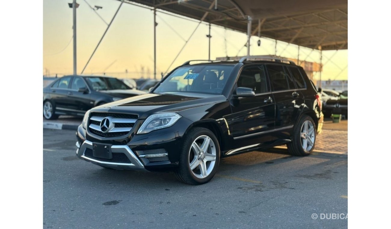 مرسيدس بنز GLK 350