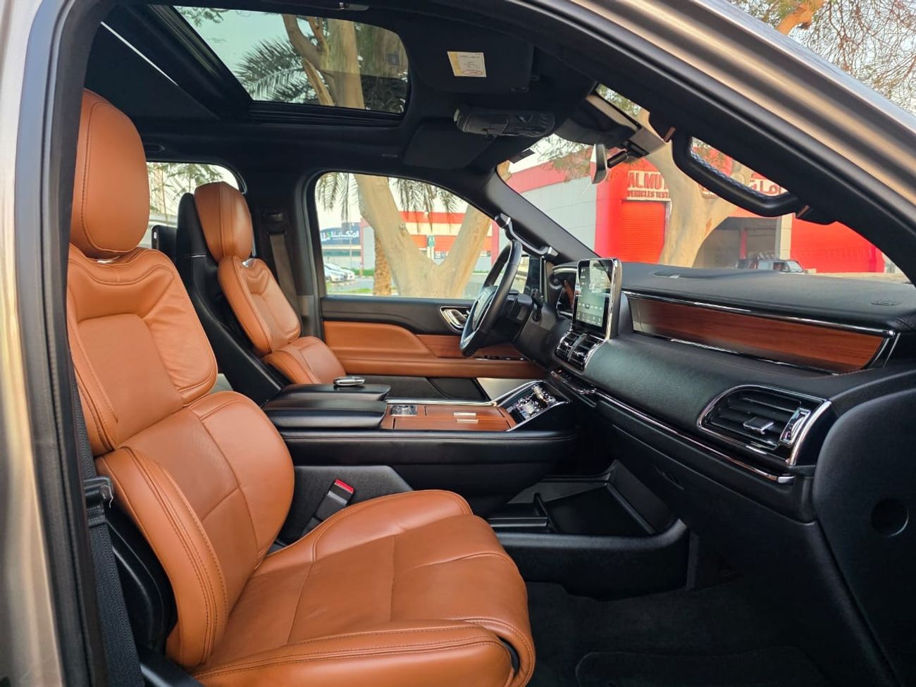 Lincoln Navigator Reserve 3.5L