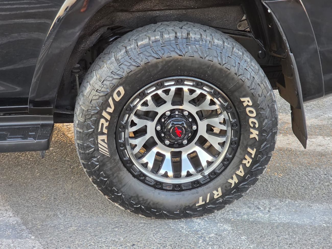 Toyota 4Runner 2022 Model TRD off Road Push Button , leather seats and 4x4