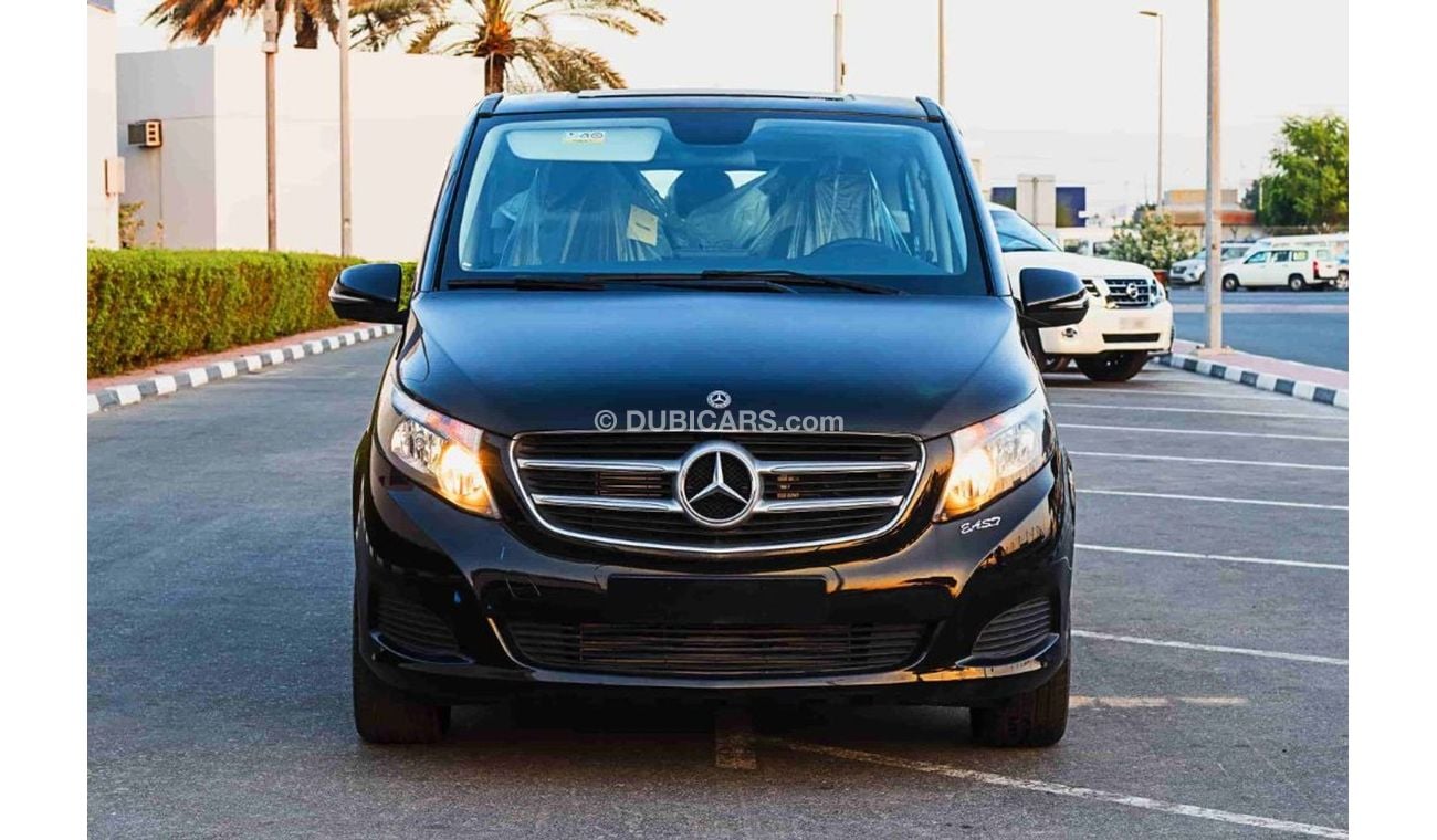 Mercedes-Benz V 250 2019 Mercedes Benz V250 2.0L 3 Door Minivan | 8 Seats Minivan | Export Price: AED 143,000