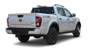 Nissan Navara NISSAN NAVARA 2.5 DIESEL PRO4X 4X4 AT