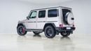 Mercedes-Benz G 63 AMG 4MATIC SUV | AED 12,145 PM | Up to 3 Years unlimited Warranty |