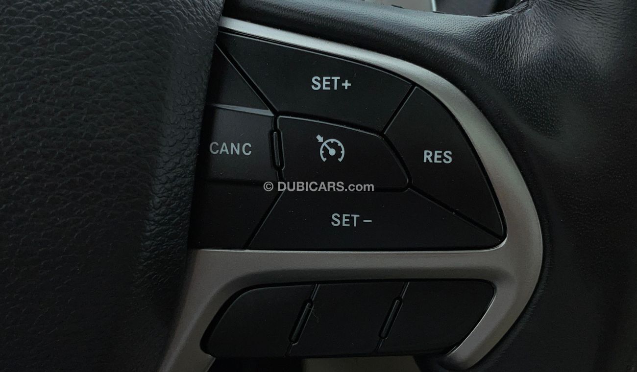 Jeep Grand Cherokee LIMITED 3.6 | Zero Down Payment | Free Home Test Drive