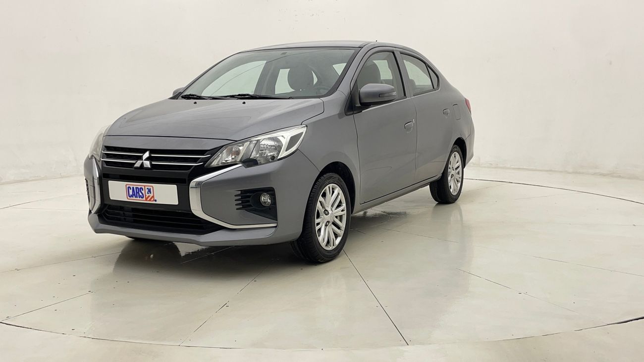 ميتسوبيشي اتراج GLX HIGHLINE 1.2 | بدون دفعة مقدمة | اختبار القيادة في المنزل