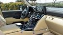 تويوتا لاند كروزر ECTAGR022 - 2025 Toyota LC300 GX - 4.0L Petrol Auto White w Beige