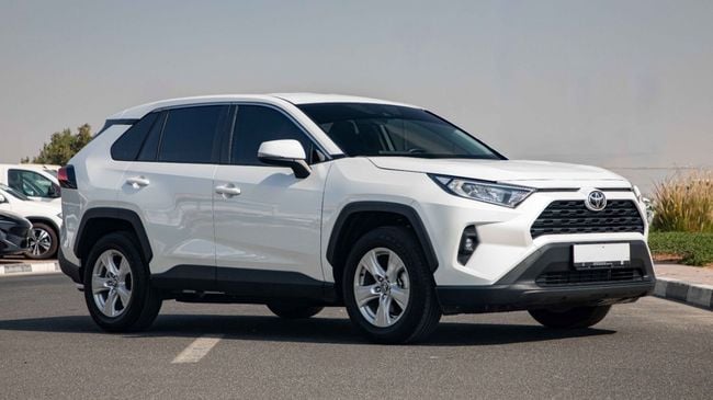 Toyota RAV4 LE, миниатюра 27