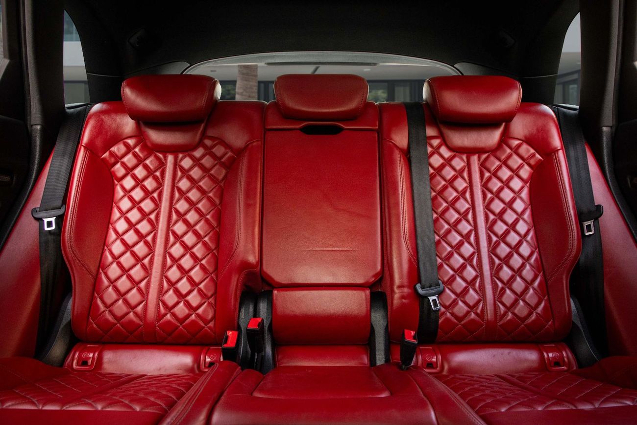 أودي SQ5 TFSI Quattro | 2,937 P.M  | 0% Downpayment | Audi SQ5 | Service Contract!