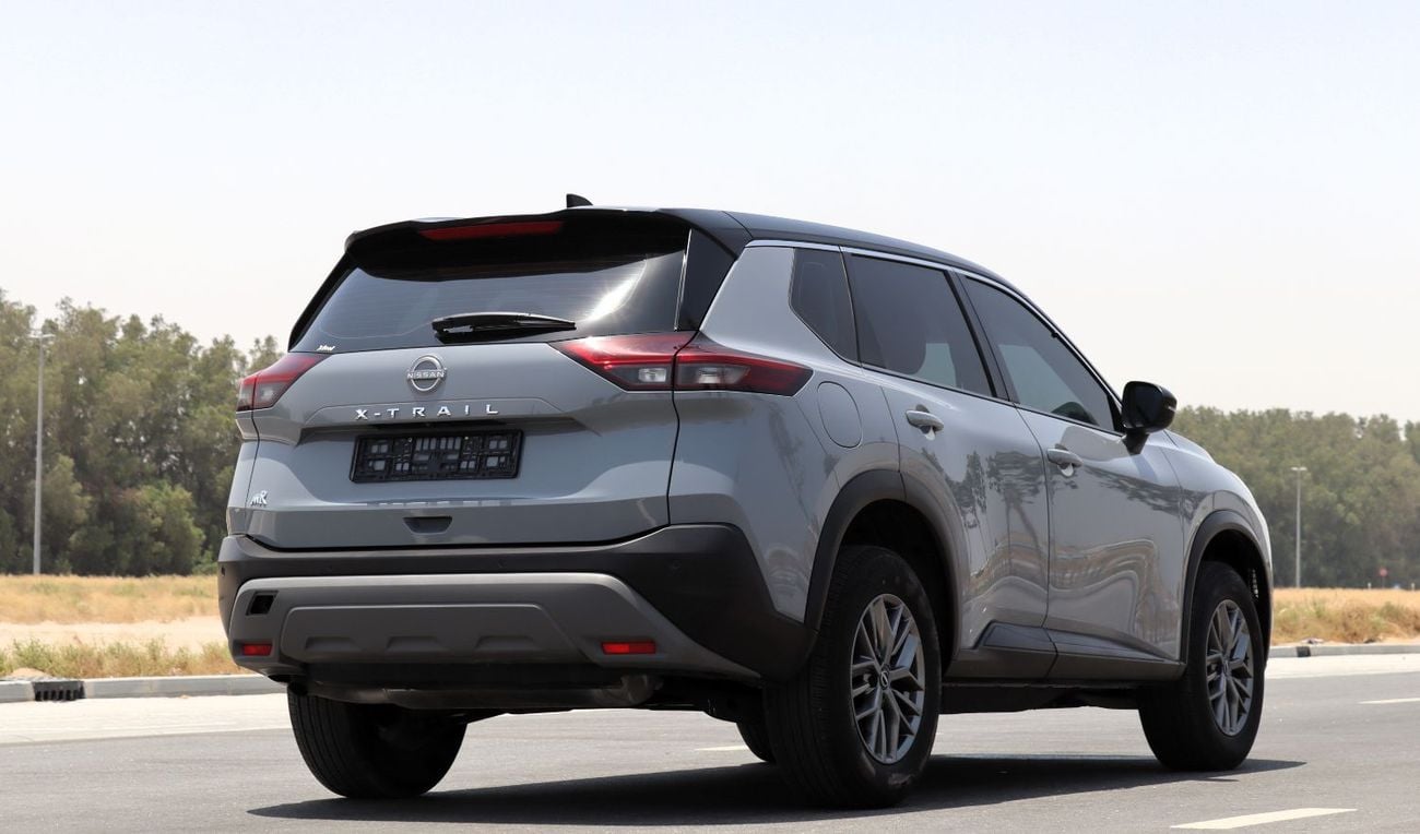 Nissan X Trail S