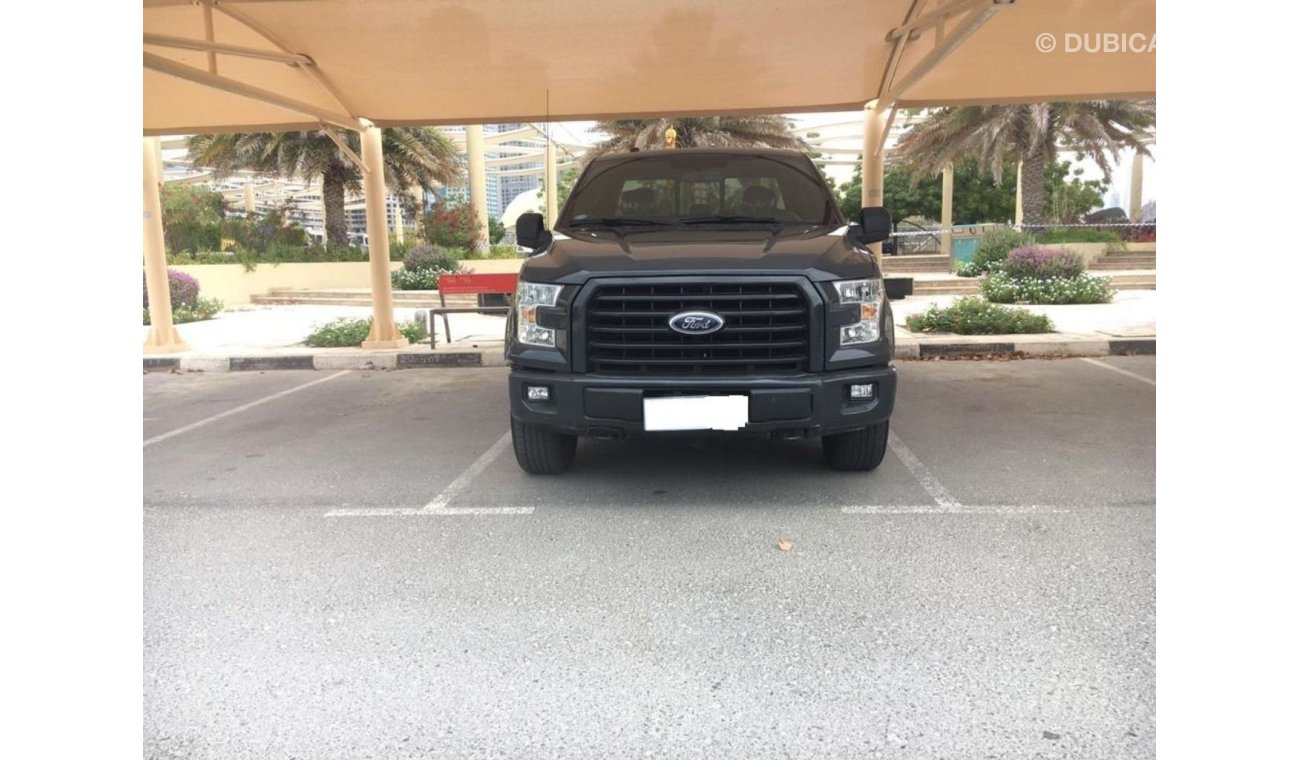 فورد F 150 N FORD F150 XLT V6 3.5L 4X4 //// 2016 //// GOOD CONDITION //// FOR EXPORT //// SPECIAL PRICE