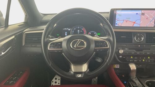 Lexus RX450h F-Sport 3.5L (295 HP) F-Sport | Guaranteed Warranty | 0 Down Payment