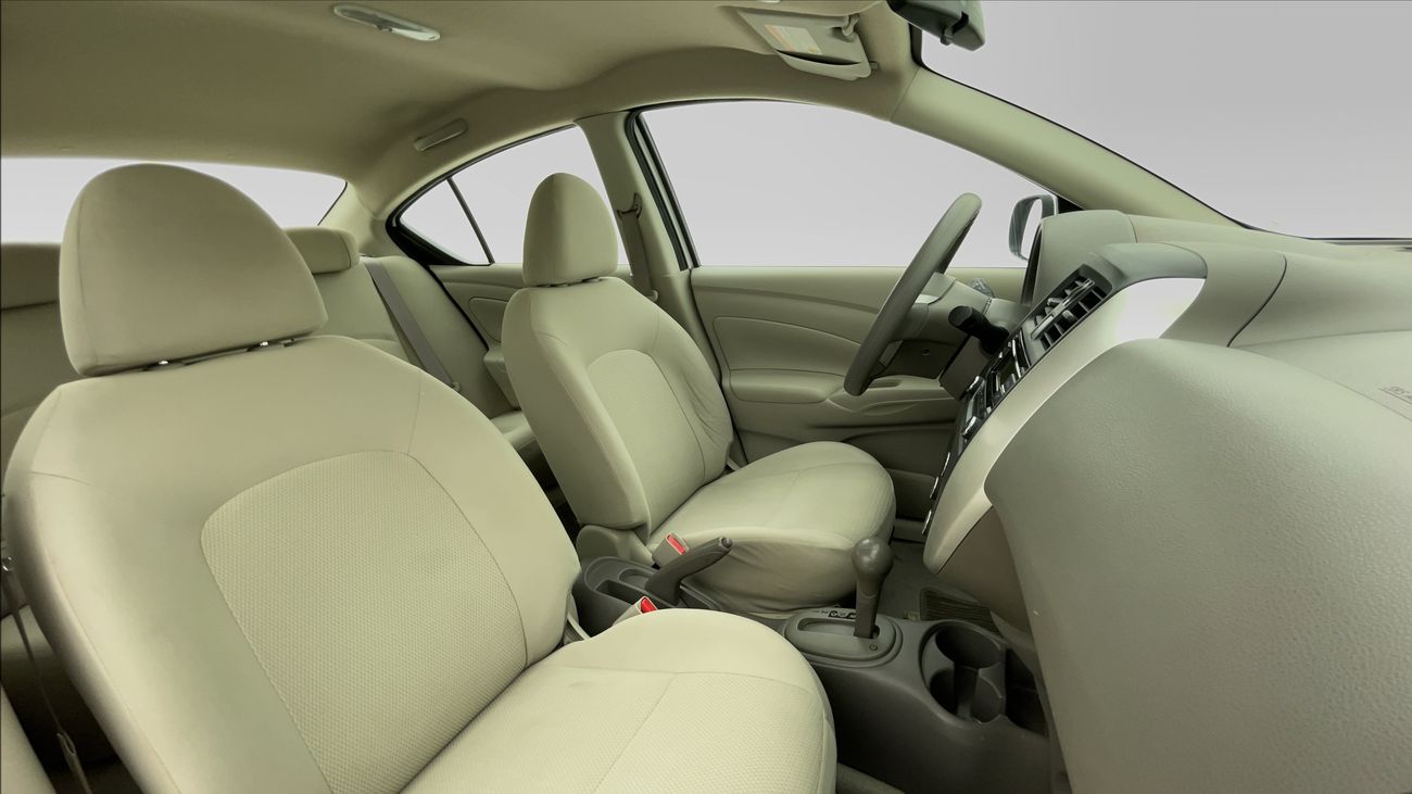 نيسان صني SV 1.5 | بدون دفعة مقدمة | اختبار القيادة في المنزل