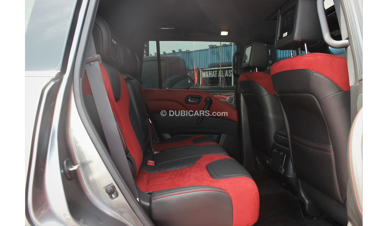 Nissan Patrol (2021) LE V8 NISMO FULL OPTION, GCC,05 YEARS WARRANTY FROM AL ROSTAMANI (Inclusive VAT)