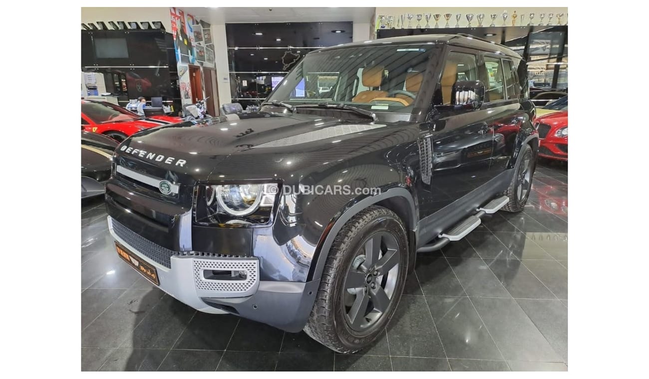 Land Rover Defender HSE 110 P400