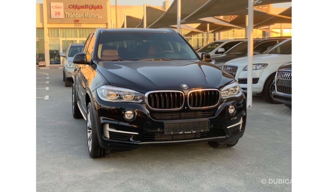 بي أم دبليو X5 BMW X5 ORIGINAL PAINT FSH V6