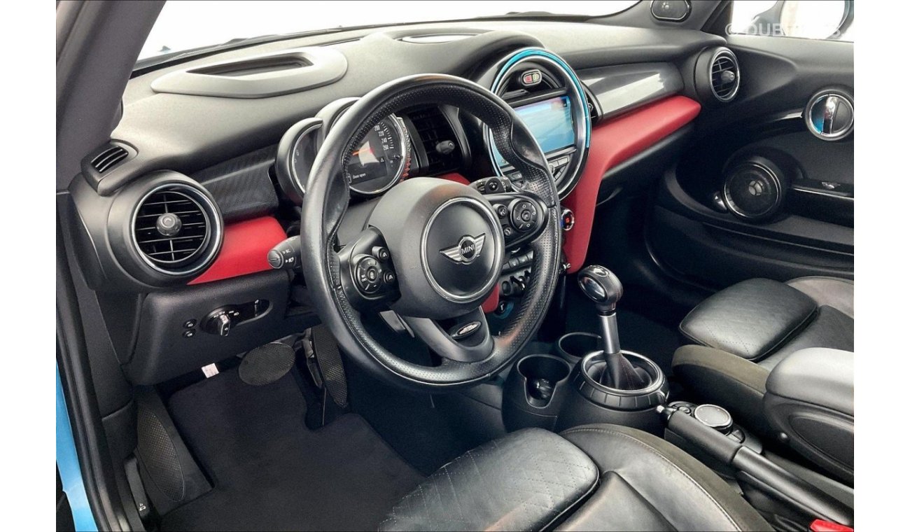 Mini Cooper S JCW Package