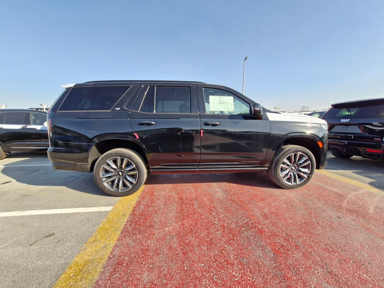 Cadillac Escalade Sport Platinum VIP Seats & AR Camera & Night Vision 2023 Brand New 0Km