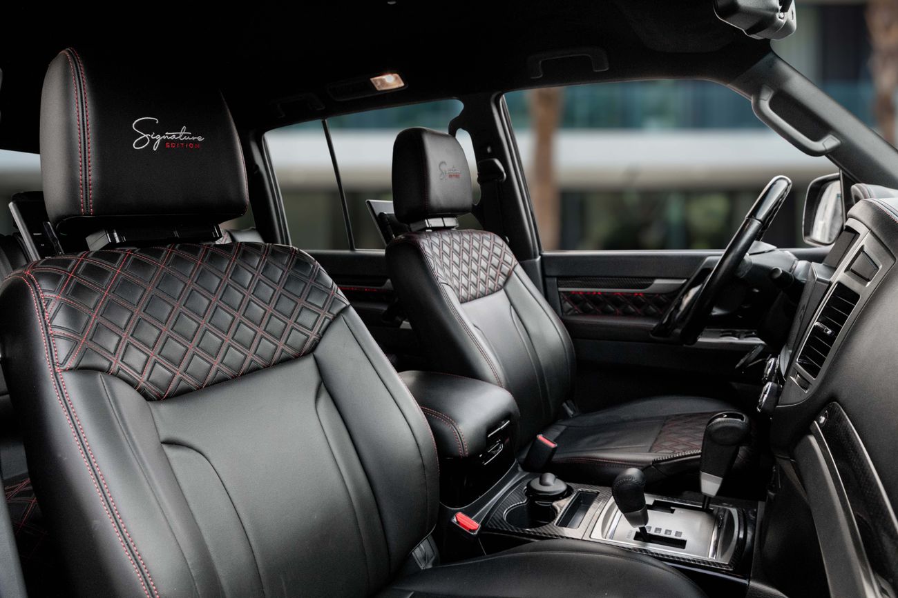 ميتسوبيشي باجيرو Pajero | 1,665 P.M | 0% Downpayment | Signature Edition!