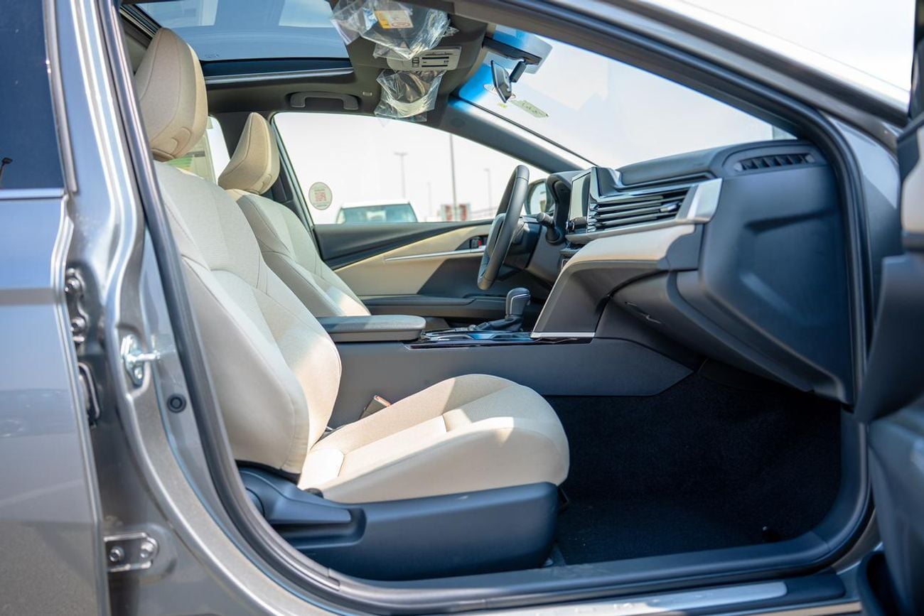 تويوتا كامري Toyota Camry LE 2025