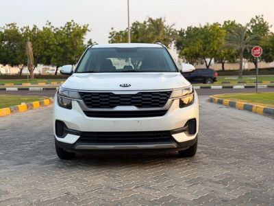 Kia Seltos LX