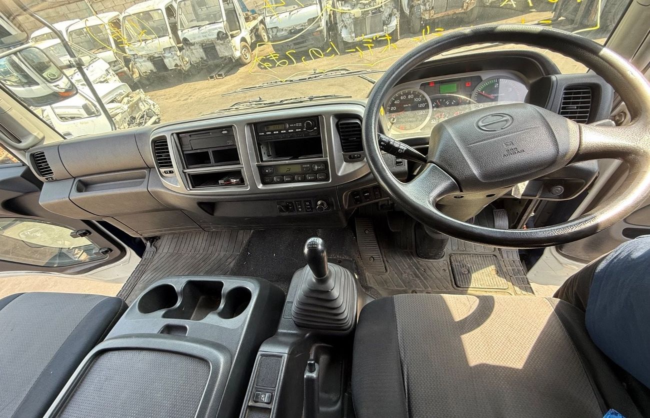 Hino Ranger Air Loop