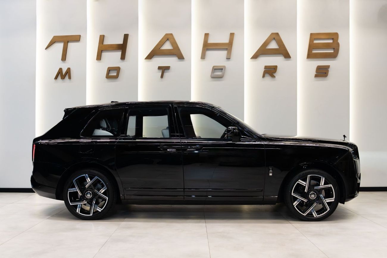 Rolls-Royce Cullinan - 2026 | BLACK BADGE | GUCCI INTERIOR | BRAND NEW | 0 KM | EUROPEAN SPECS |