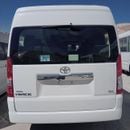 تويوتا هاياس GL TOYOTA HIACE HIGH ROOF 2.8L DSL AT 13-SEATER