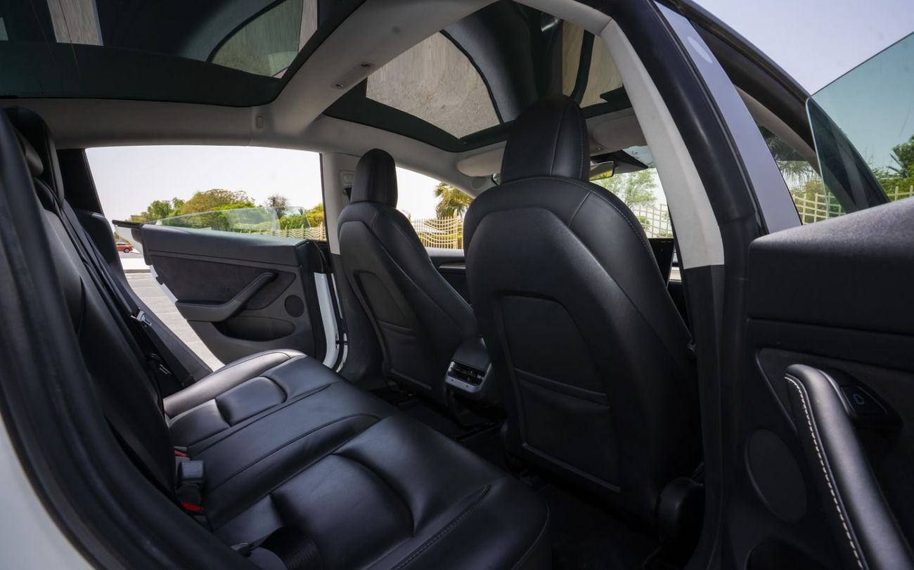 Tesla Model 3 Tesla Model 3 Standard 2023 GCC specs