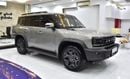Jetour T2 LUX EXCELLENT DEAL for our Jetour T2 XWD ( 2024 Model ) in Grey Color Chinese Specs