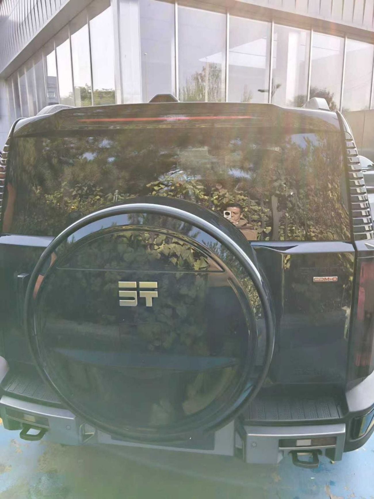 Jetour G700 ONLY EXPORT