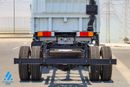 Mitsubishi Fuso Canter 2026 GCC | DOUBLE-CAB MT | Super High Wheel Base Chassis – Euro V | Export Only