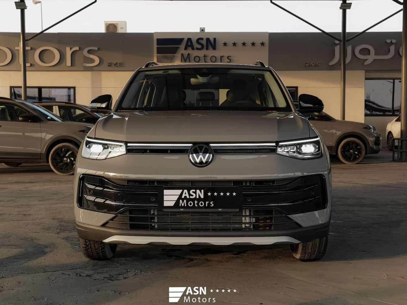 Volkswagen Tharu XR 300 TSI 1.5 Turbo 2025 (Export Price)